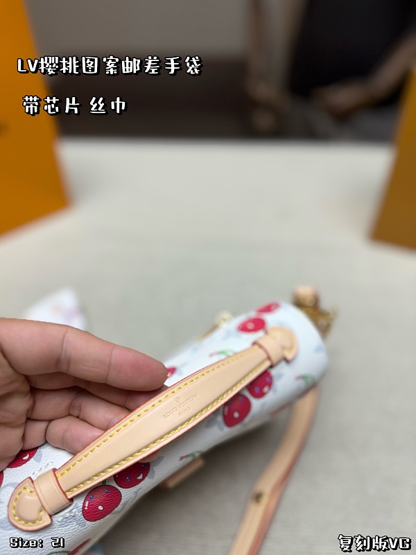 Xinxin LV ​​，21*13cm · 5