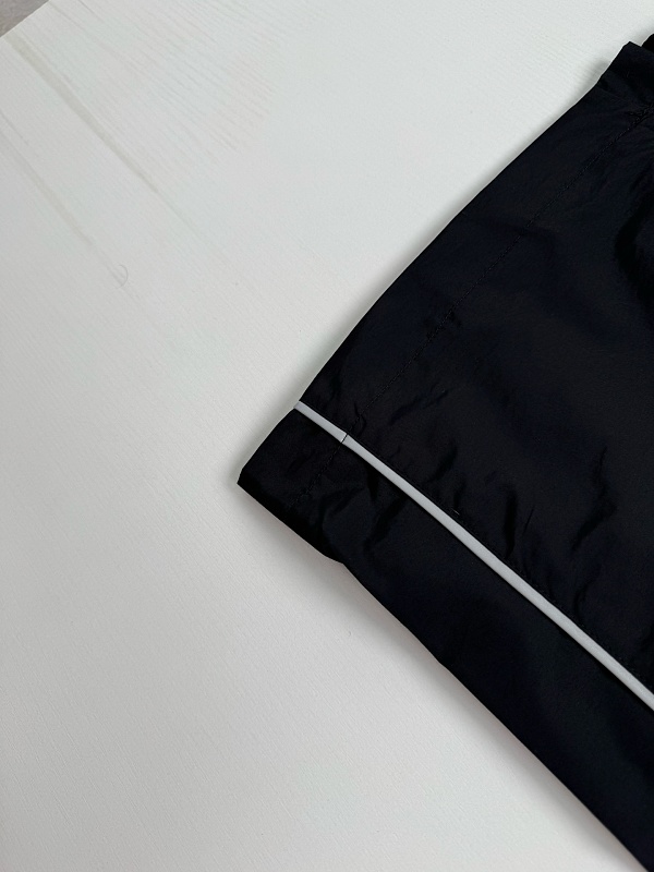 Crown B Embroidered Football Pants 8