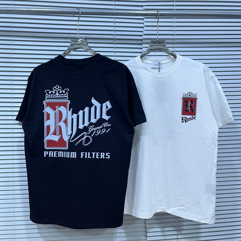 Xiuyu Rhude 2026 T 8