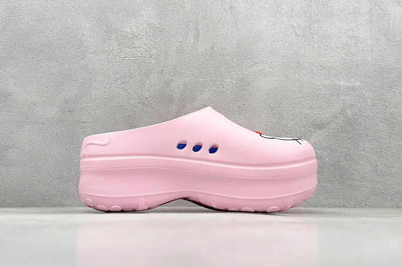 zhenhui-Hello Kitty × Adidas Originals AdiFOM StanSmith Mule 8