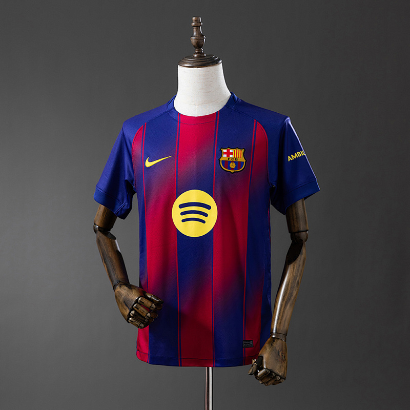 Wanban-25/26 Barcelona Home · 3