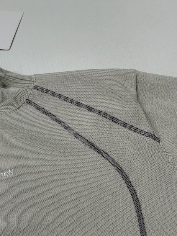 Half Turtleneck Knit Long Sleeve · 4