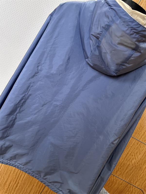 Double-Sided Hooded Sun-Protection Jacket 3