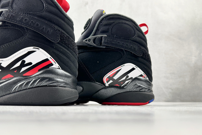 Zhenhui- Jordan Air Jordan 8 "Playoffs"ordan 8 2