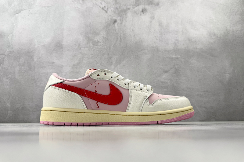 zhenhui-Travis Scott X Jordan Air Jordan 1 Low Og - 101 8