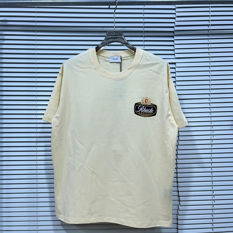 Xiuyu Rhude 2026 T · 5