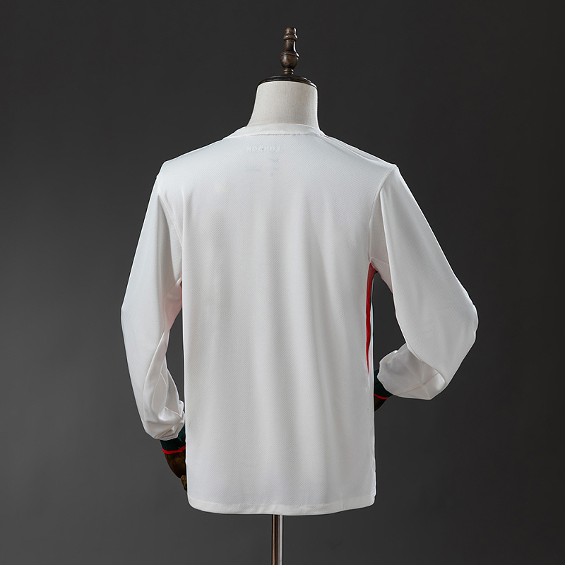 wanban-Chelsea 25/26 Away Long Sleeve Jersey