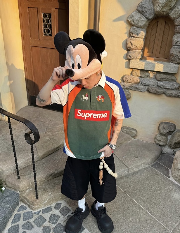 Ayun- S/s Rugby Polo T · 2