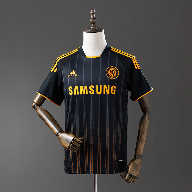 wanban-Chelsea 10/11 Away Retro Jersey