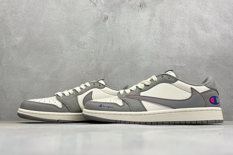 zhenhui-Air Jordan 1 Low Aj1 · 5