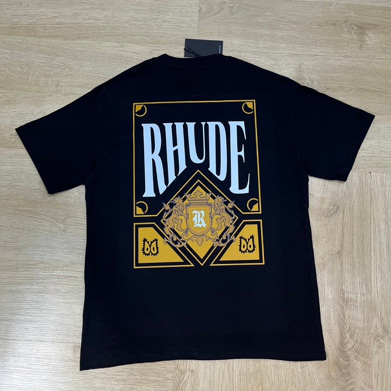 Xiuyu Rhude 2026 T 7