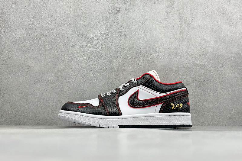 zhenhui-Air Jordan 1 Low Aj1 · 4