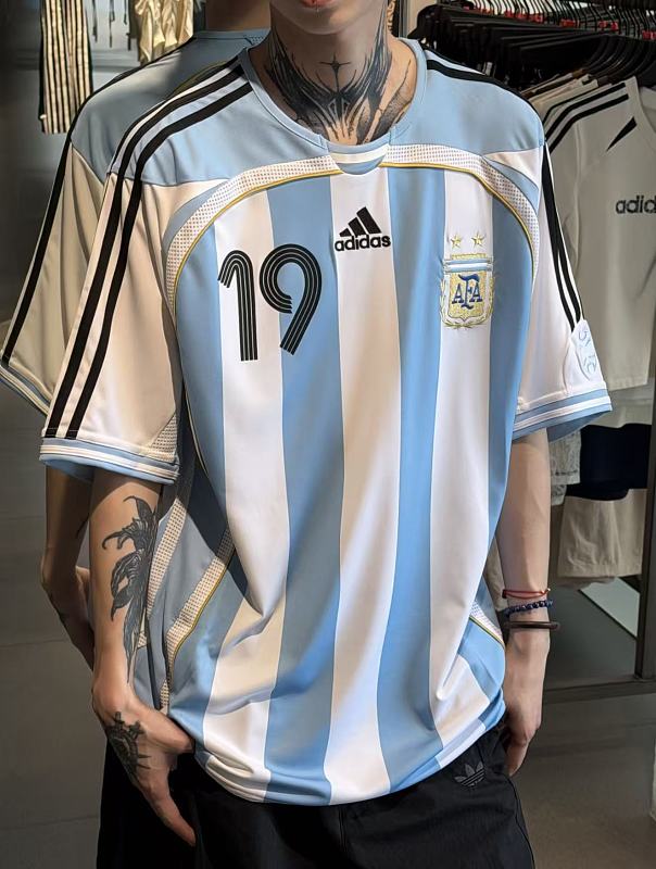 Jihe AD×Kith×Messi
