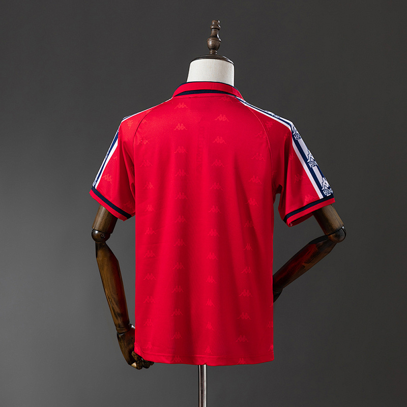 wanban-Retro Osasuna 95/97 Home · 2
