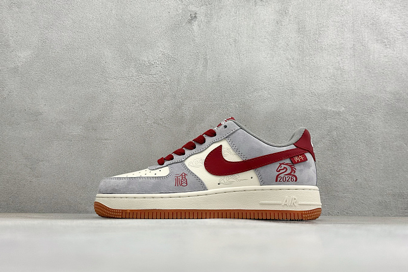 zhenhui-Nike Air Force 1'07 Low 3