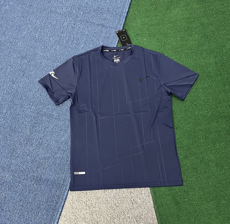 Breathable Sports Training Tee · 2