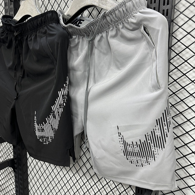 Quick-Dry Sport Shorts · 5