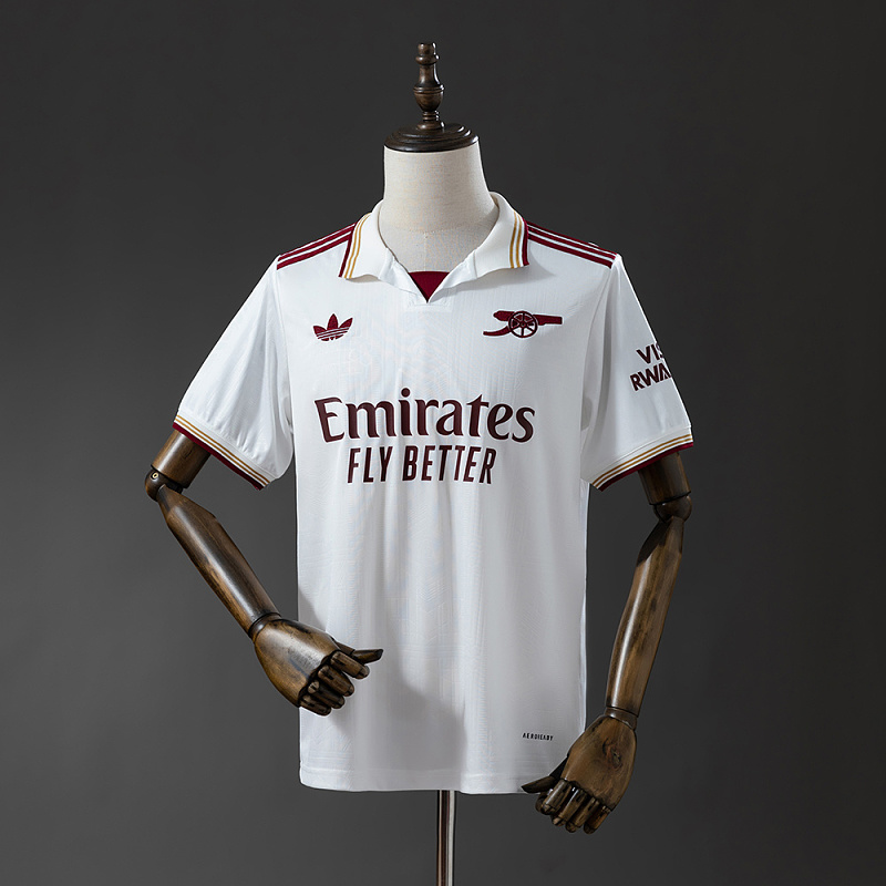 wanban-Arsenal 25/26 Third Away Jersey · 2