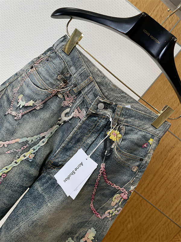AF-292-牛仔短裤 8