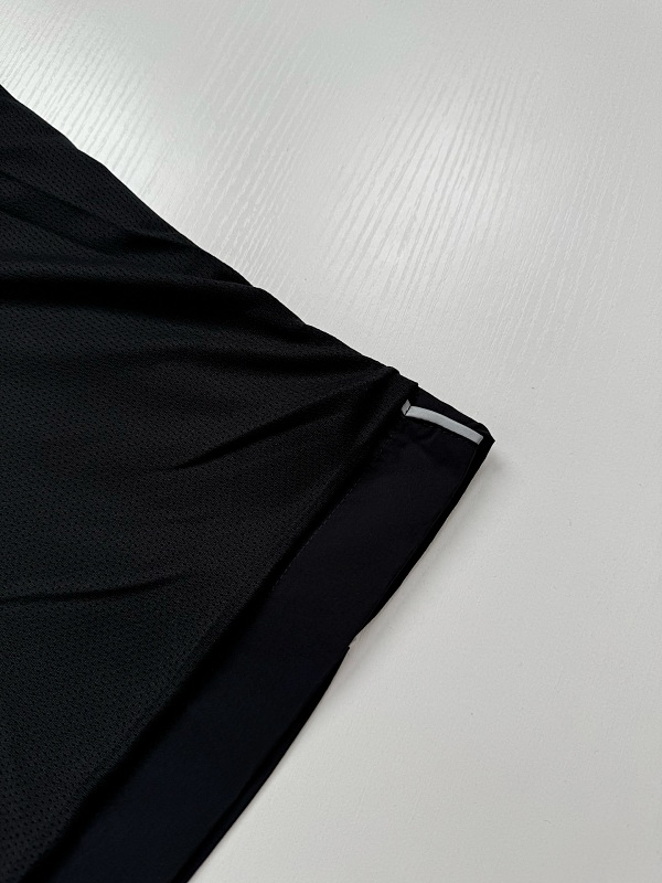 Crown B Embroidered Football Pants 3