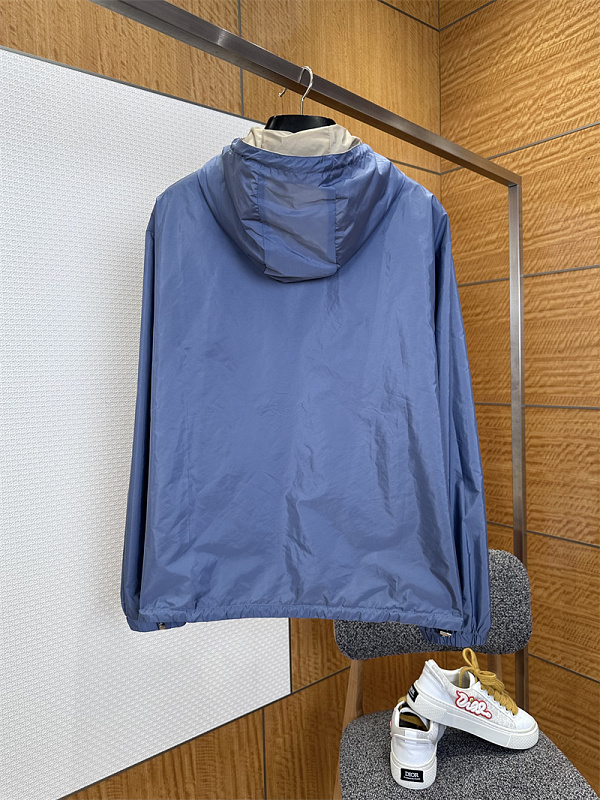 Double-Sided Hooded Sun-Protection Jacket 5