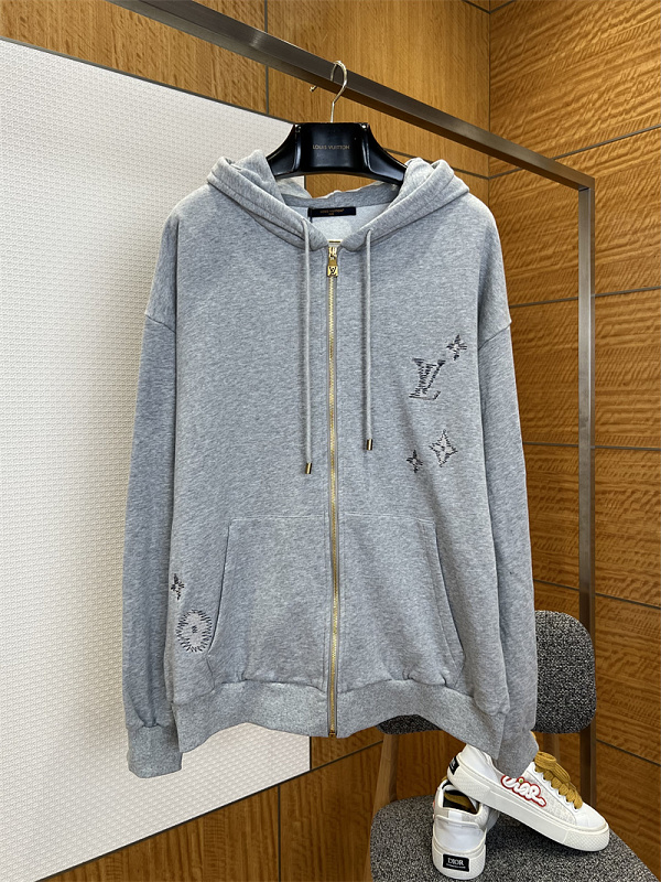 Hoodie Full Zip Sweatshirt 10