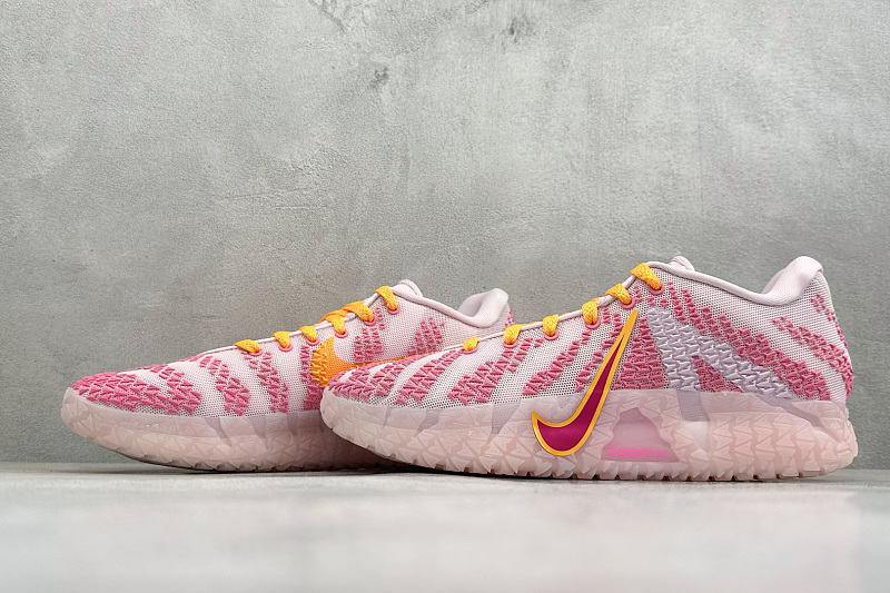 zhenhui-Nike Ja 3 Ep 5