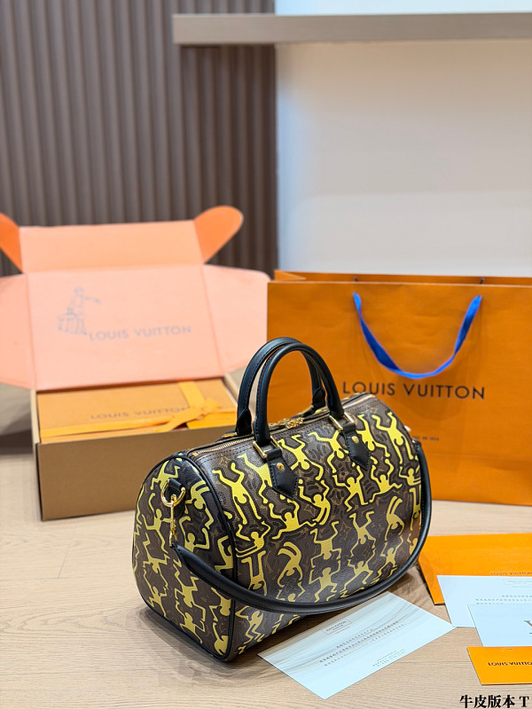 Xinxin LV X Keith Haring 8