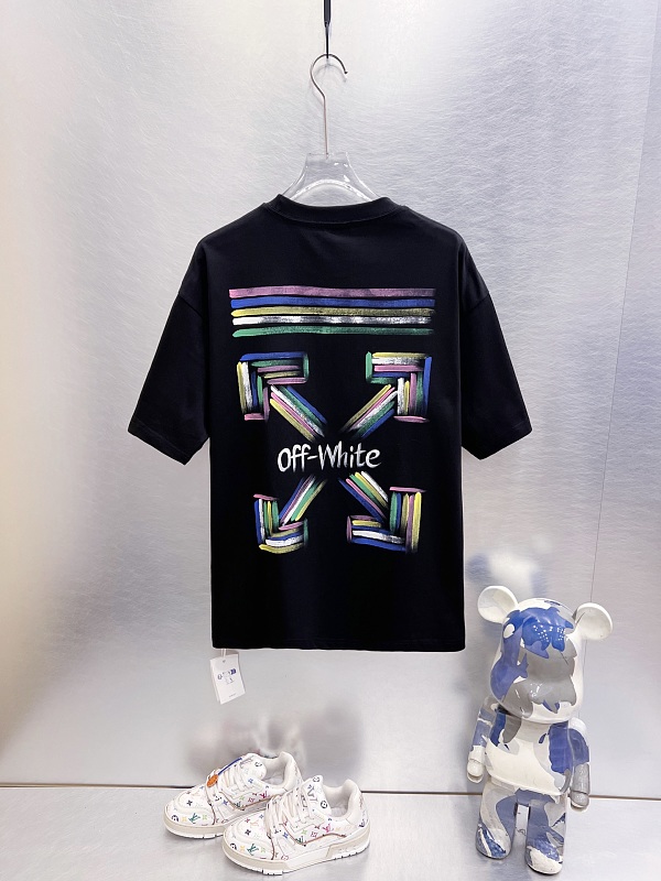 MK Short Sleeve T-Shirt · 5