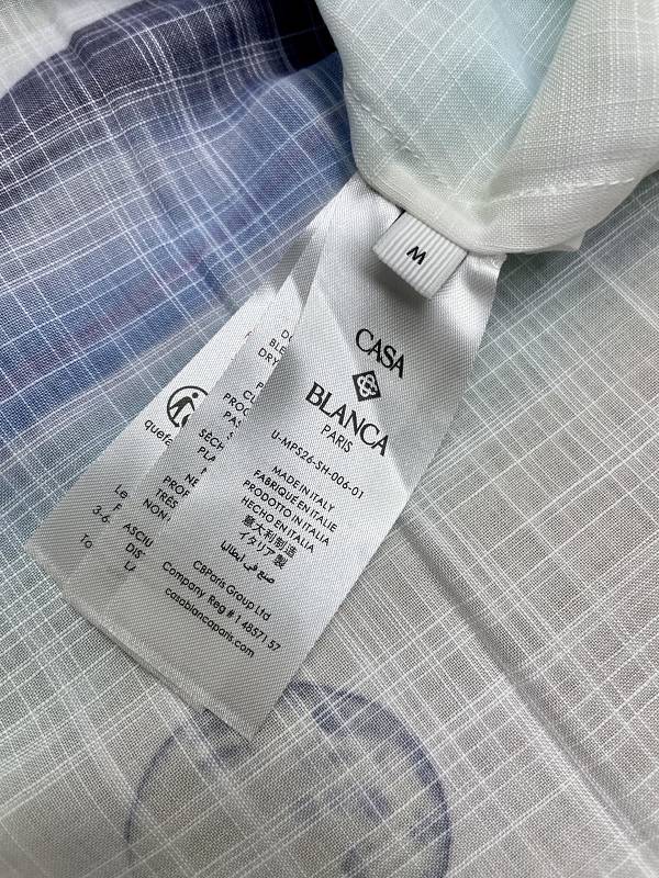 Linen Long Shirt · 6