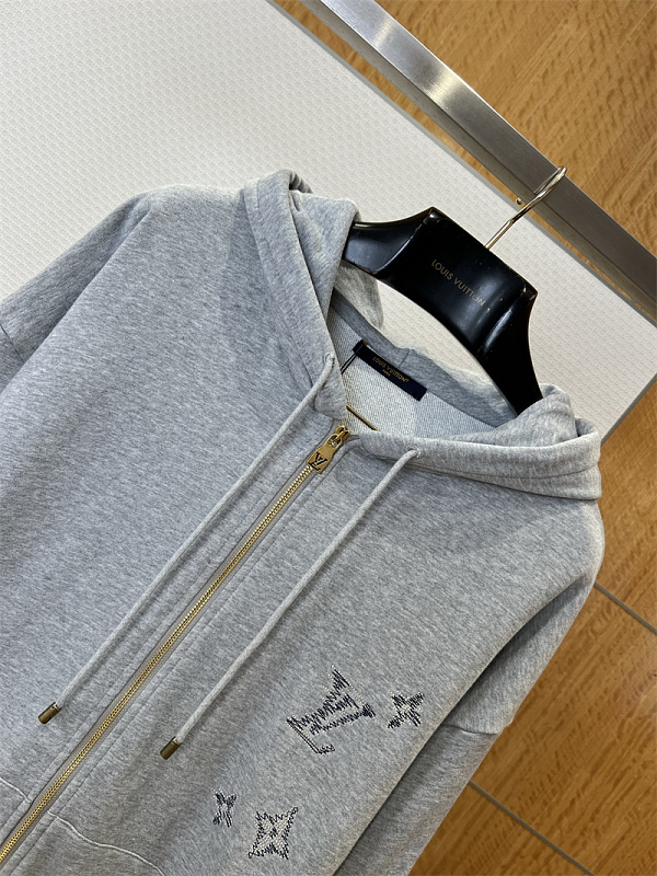 Hoodie Full Zip Sweatshirt 8
