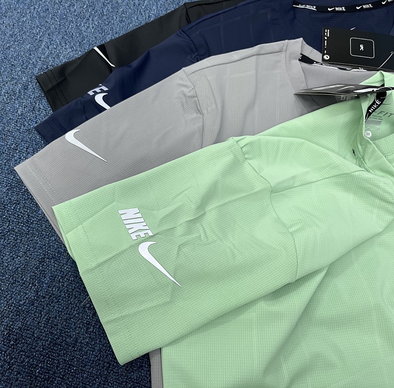 Breathable Sports Training Tee · 6