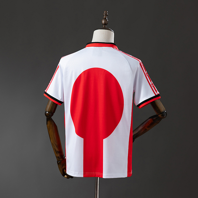 wanban-Retro Osasuna 97/98 Away · 2