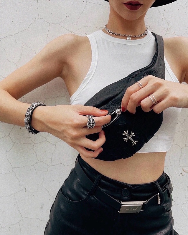 Cross Waist Bag 7