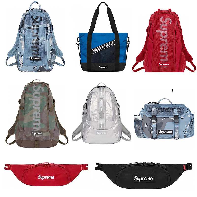 Supreme Bags