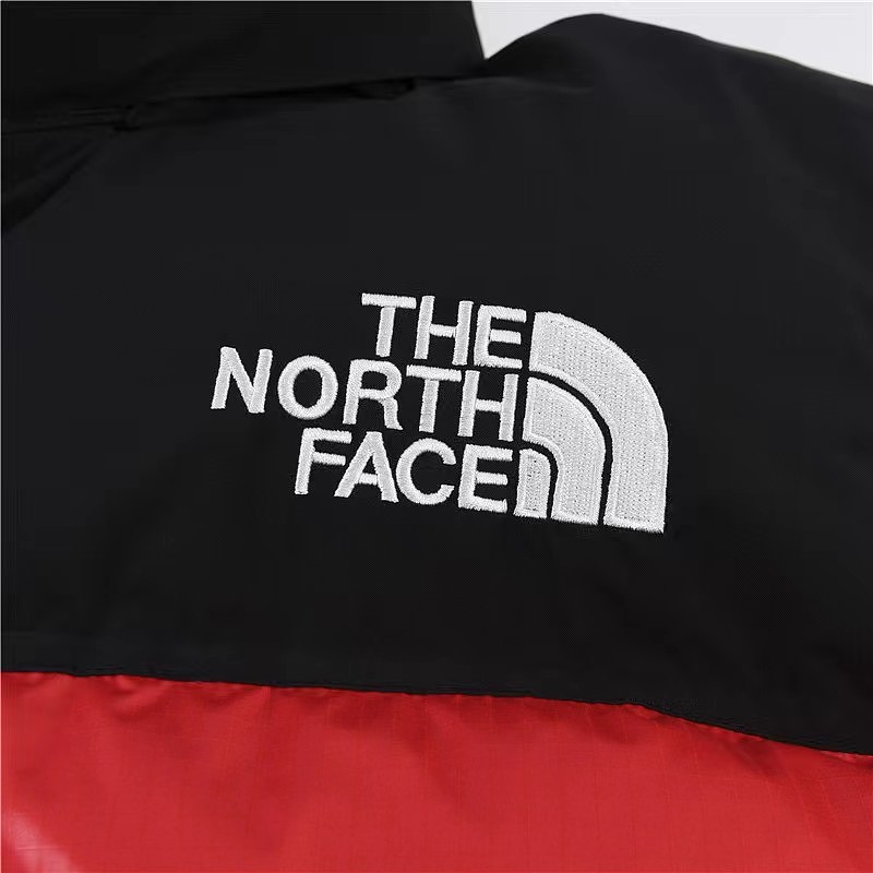 Suya- Big 1996 Retro Nuptse Jacket 8