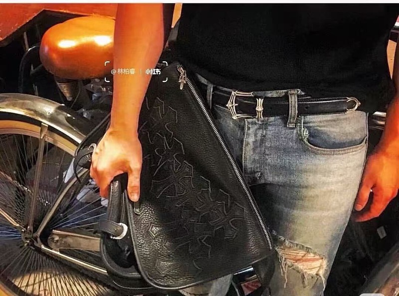 Single Shoulder Crossbody Bag 5