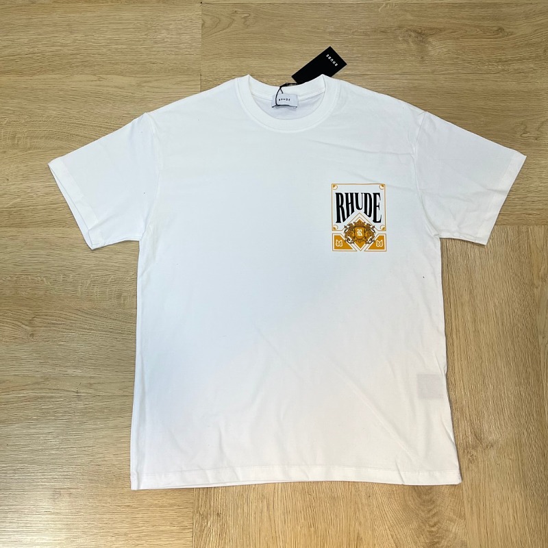 Xiuyu Rhude 2026 T 12
