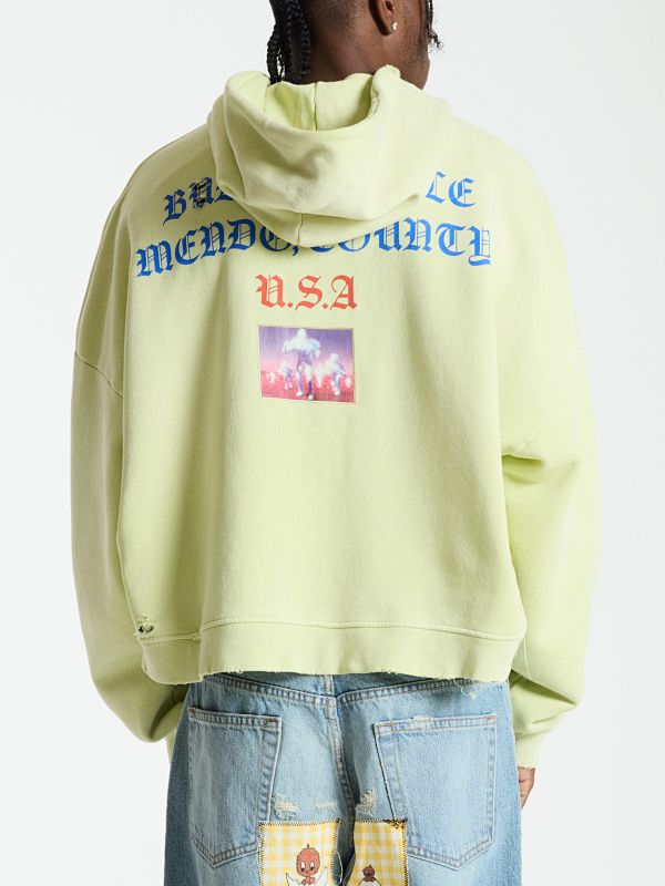 NX Hooded Sweatshirt 3