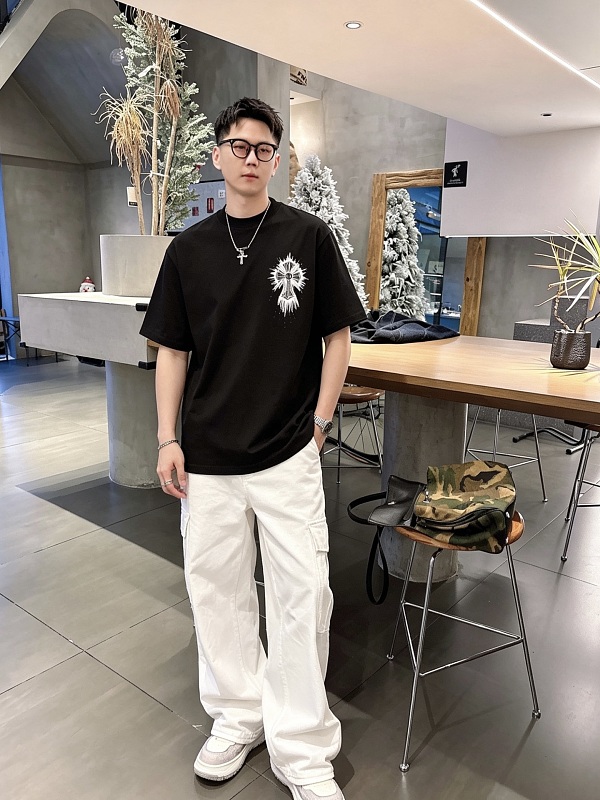 YZ-660514324 短袖T恤 S-XL · 6