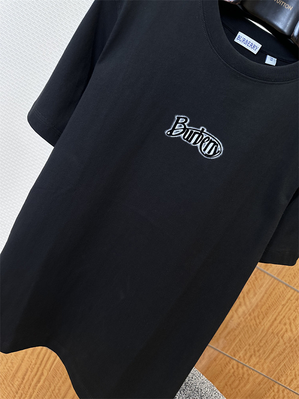 Embroidery Short Sleeve T-Shirt · 6