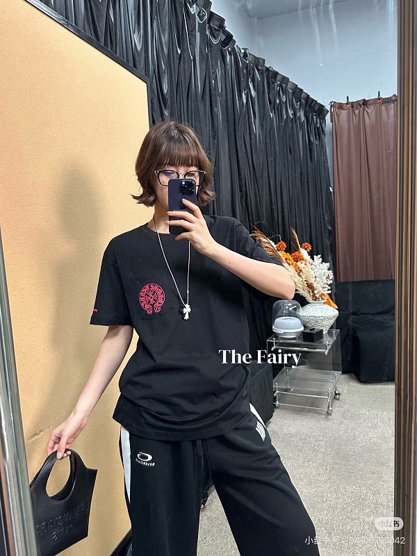 YZ-660514326 短袖T恤 S-XL · 6