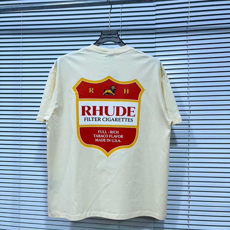 Xiuyu Rhude 2026 T 5