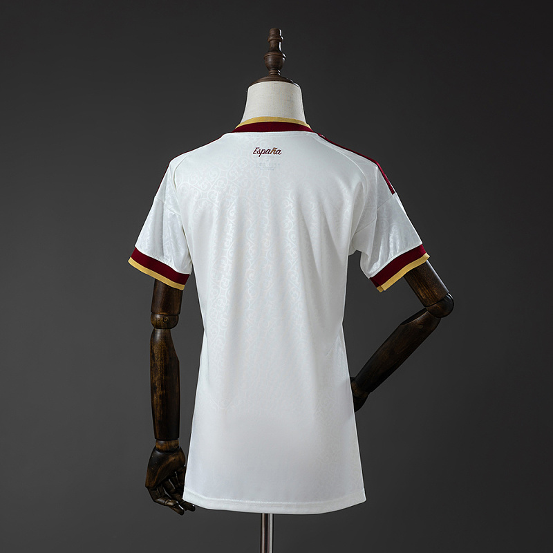 Spain 2026 Away Women's Jersey · 2