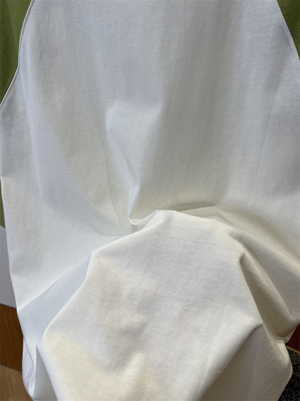 Crew Neck Short Sleeve Tee 7