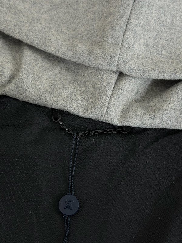 Hooded Zip Jacket · 4