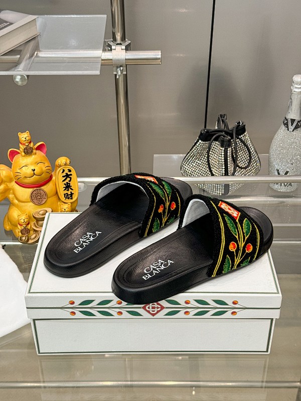 Casablanca Slippers 3