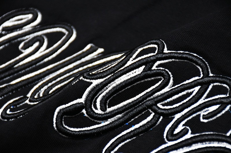Bandao- Sup Raised Script Logo T 3
