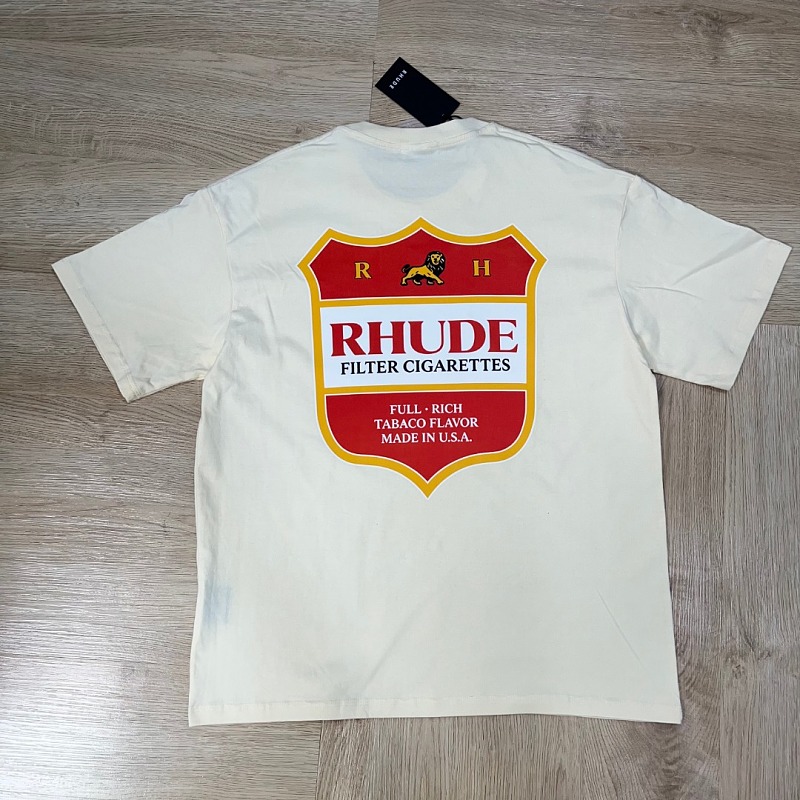 Xiuyu Rhude 2026 T 7