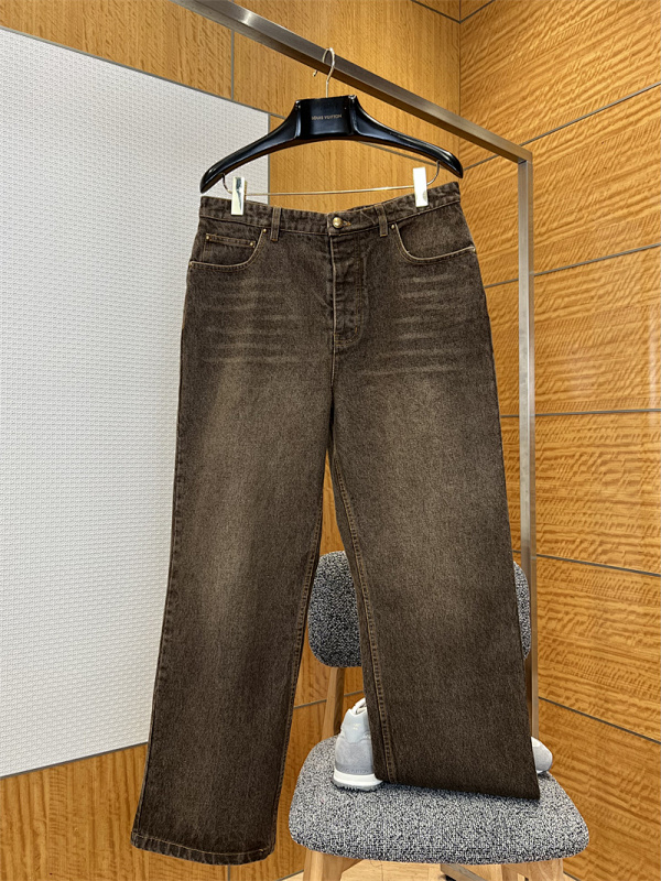 Denim Jacket & Pants Set · 4